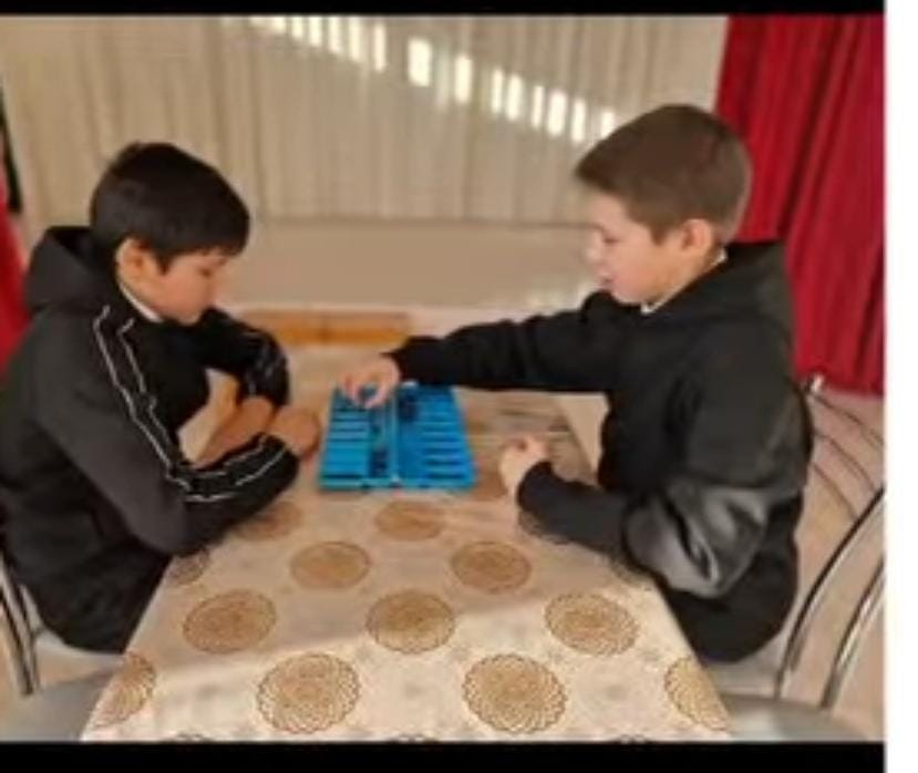 Спорттық ойындар өтті