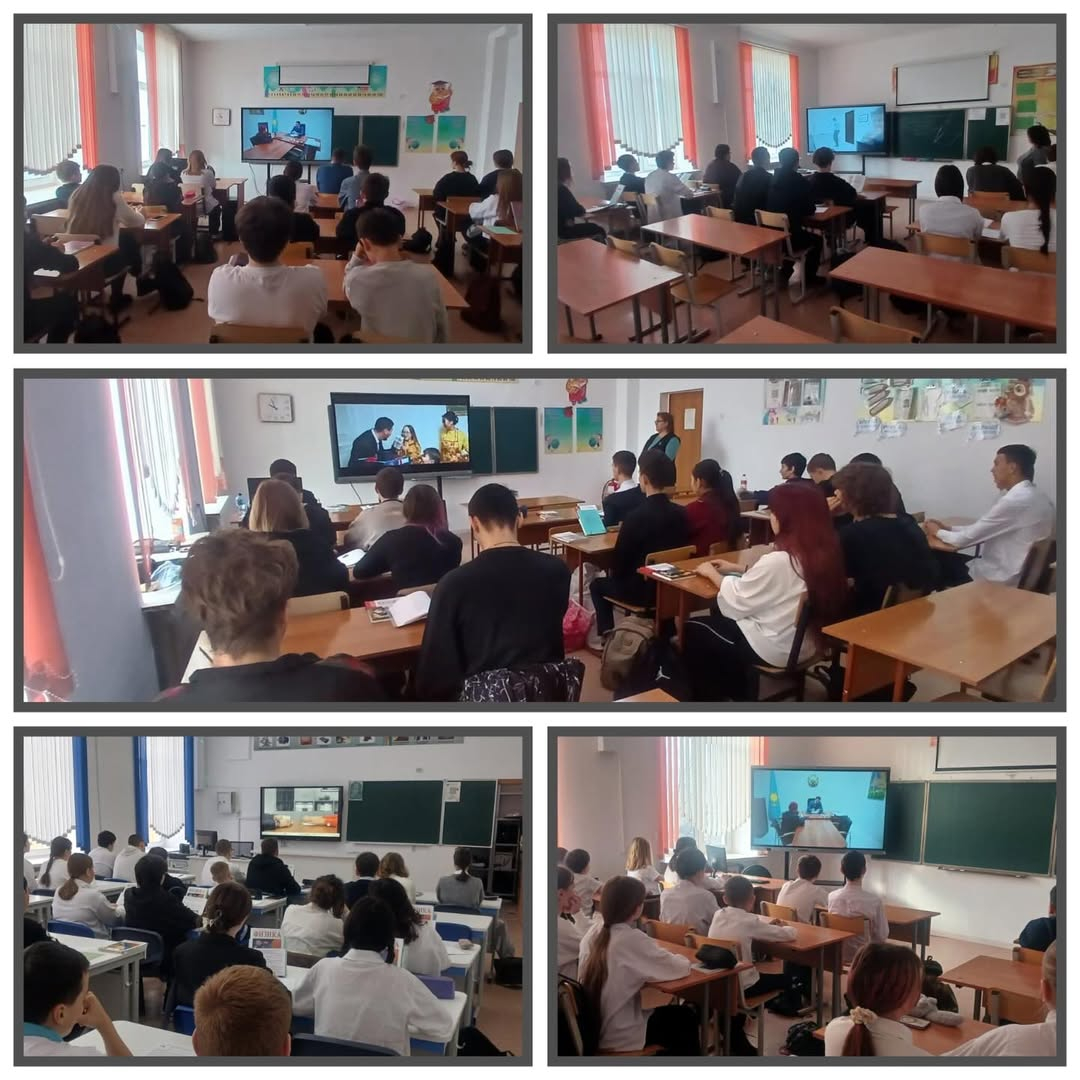 2025 жылғы 8–9 желтоқсан аралығында Халықаралық сыбайлас жемқорлыққа қарсы күрес күніне орай «Нұркен Әбдіров атындағы Тірек мектеп (ресурстық орталық)» КММ-де «Адалдық сағаты» өткізілді.