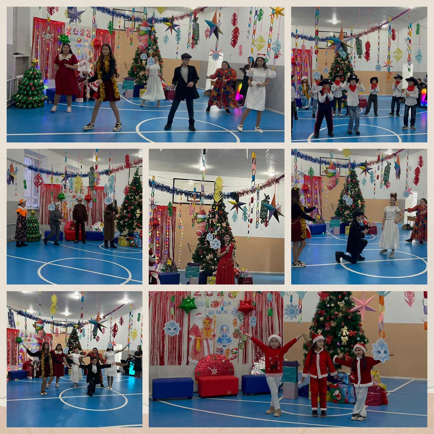 Қош келдің, жаңа жыл