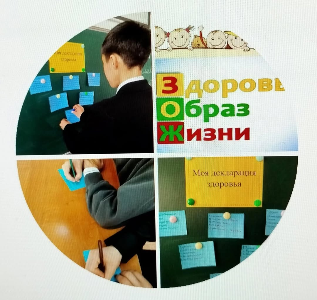 Формирование ценностного отношения к здоровью, развитие ответственности за собственное будущее является одной из приоритетных задач современного воспитательного процесса.