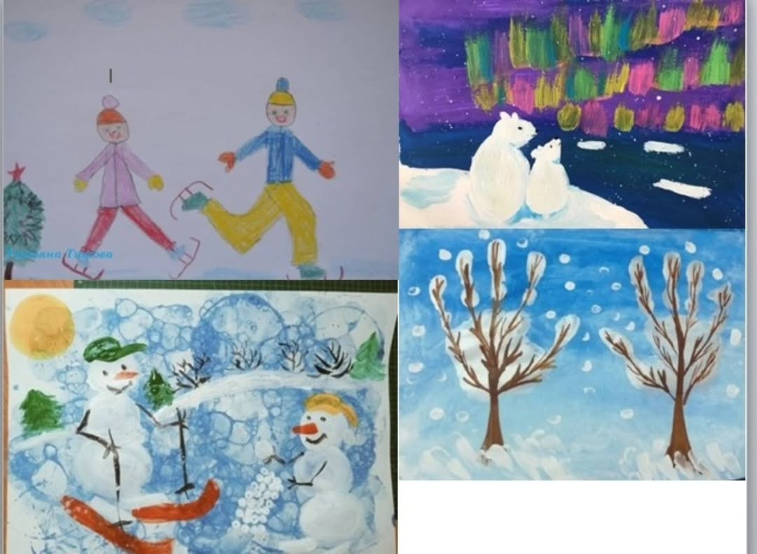 Ашық түстер, қар ғажайыптары және жаңа жылдық көңіл-күй — мұның бәрін 