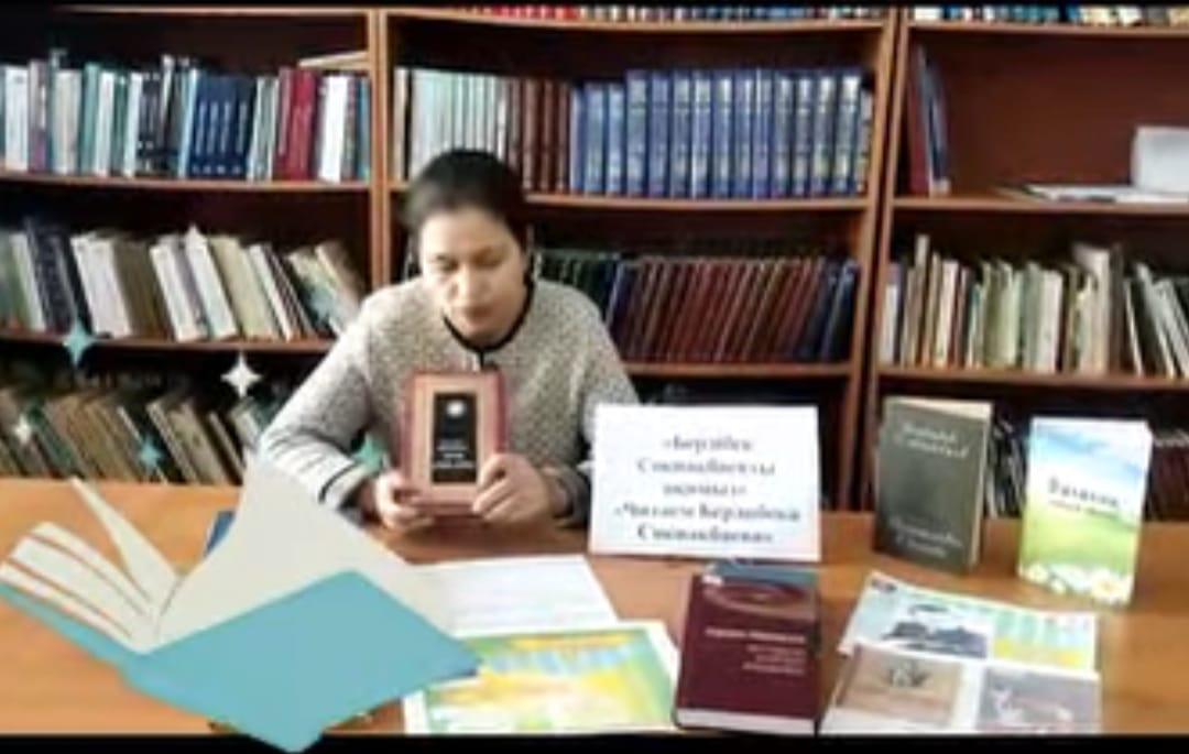 Кітап оқитын ұлт жобасы бойынша мұғалімдер ұсынған кітаптар тізімі бойынша өз оқыған шығармалары туралы айтты.