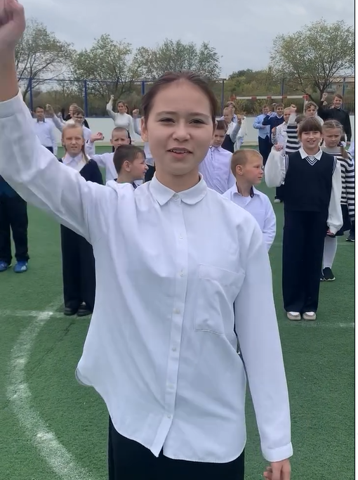 Челлендж «Наша школа против буллинга»!