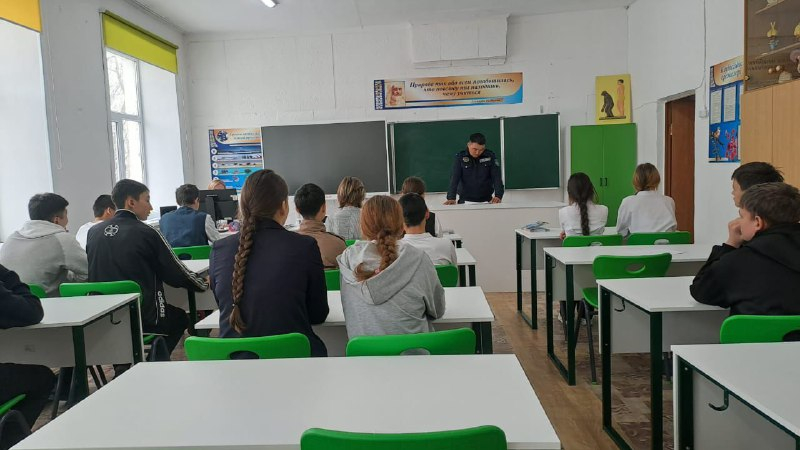 «Мои права — моя ответственность»