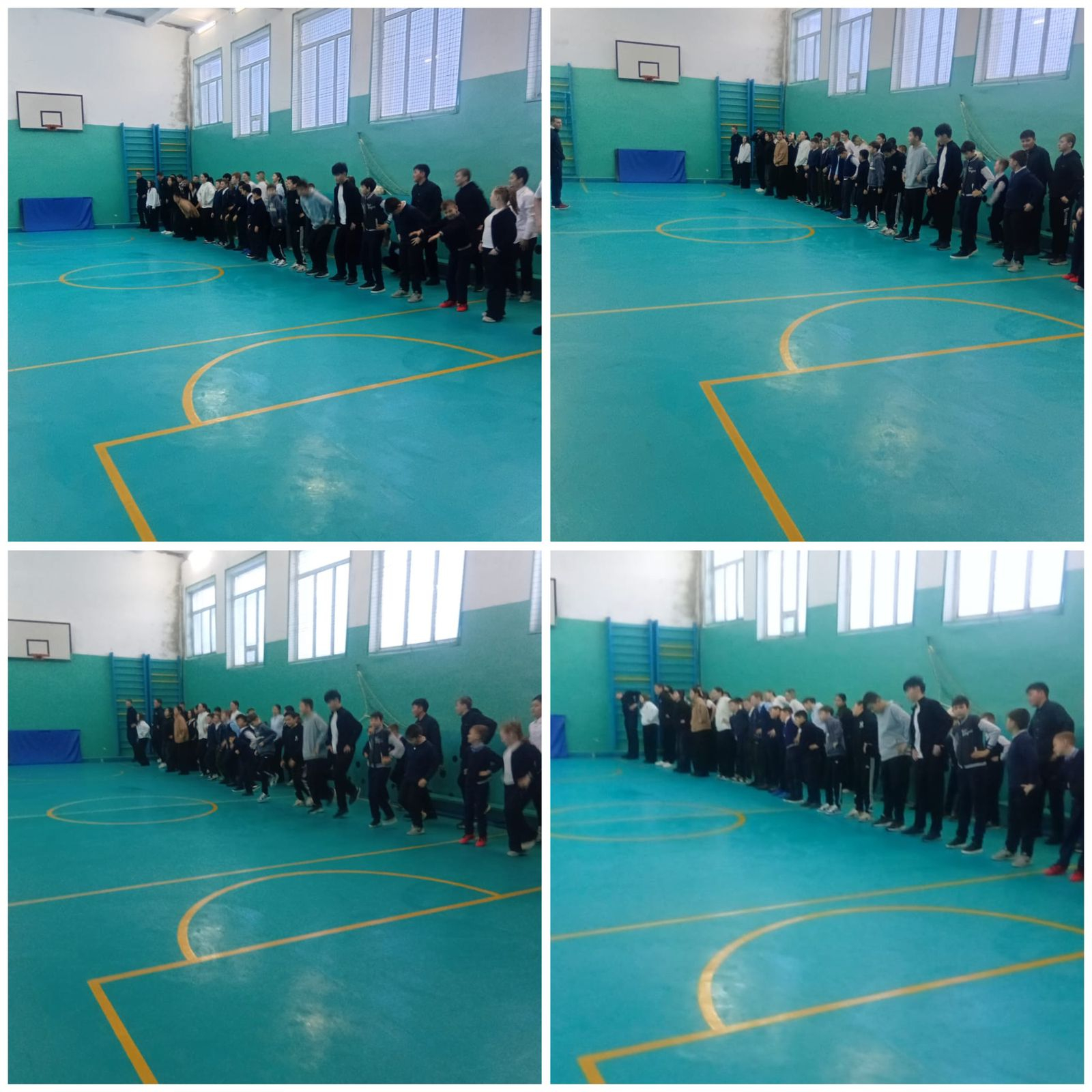 «Саламатты мектеп» жобасы