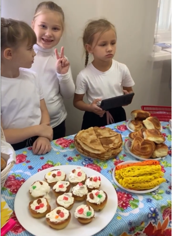 Благотворительная ярмарка «Доброе сердцe»