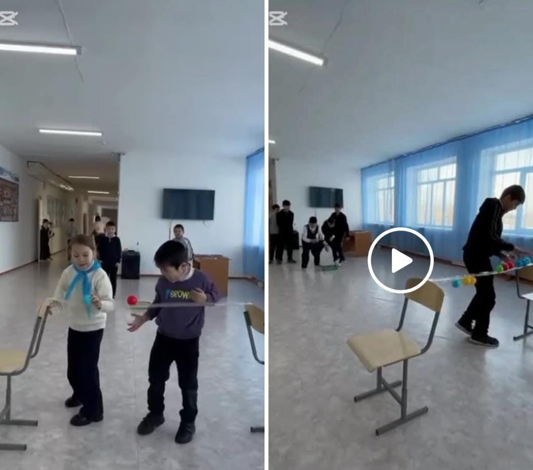 Көңілді үзіліс