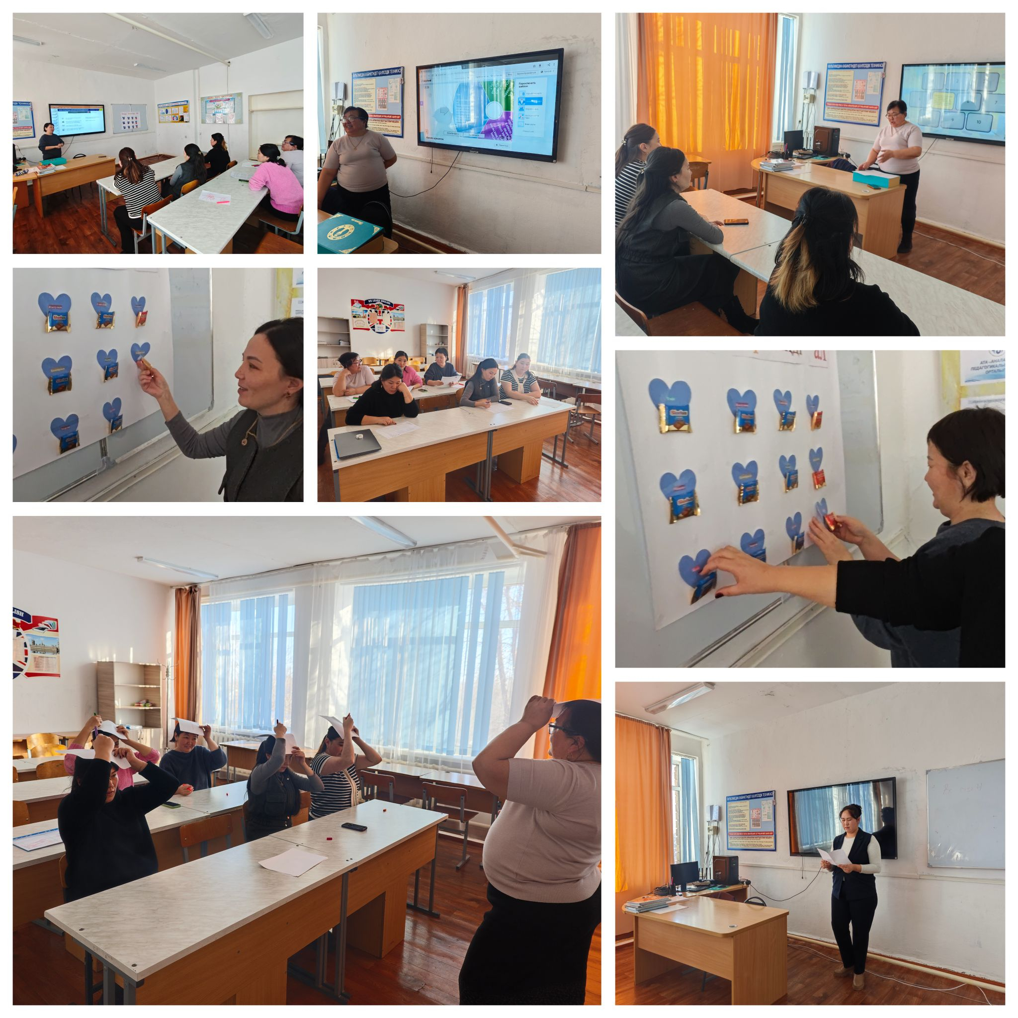 «Отбасы – тәрбие бастауы»