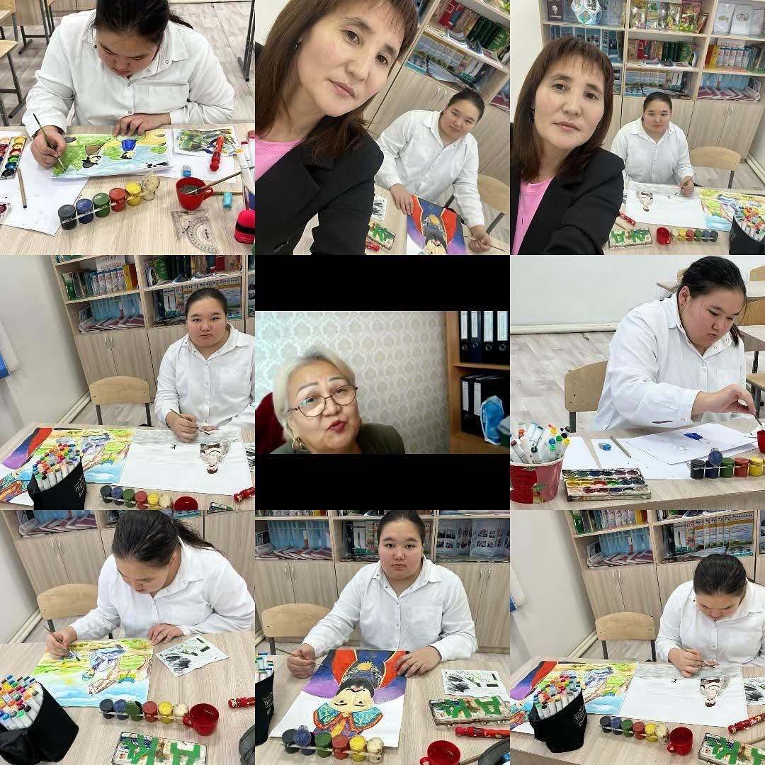 Әбіш оқулары