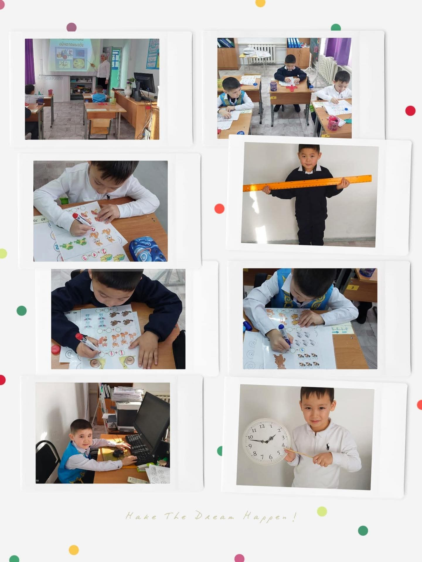 Математикалық сауаттылық апталығы