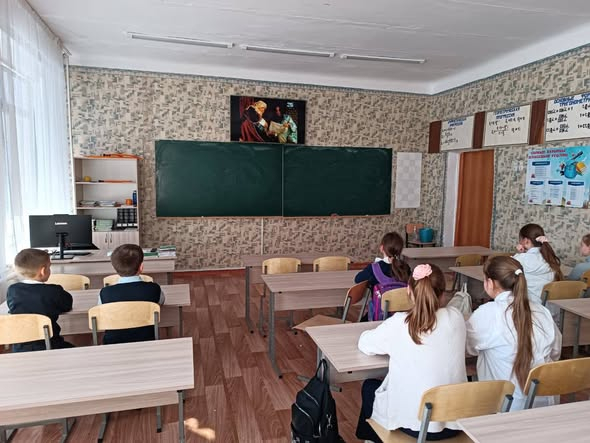 Неделя математической грамотности.