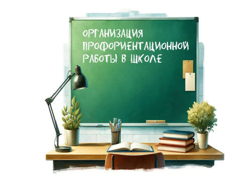 Профориентационная работа