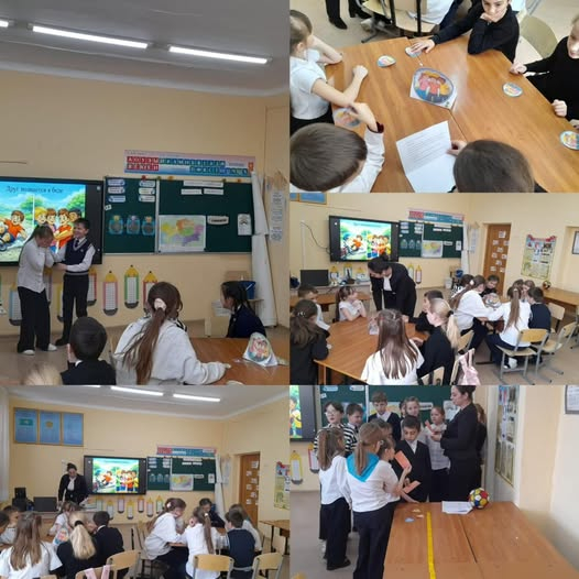 «Учитель года»