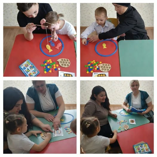 Консультация для родителей по теме развития логического мышления у детей дошкольного возраста.