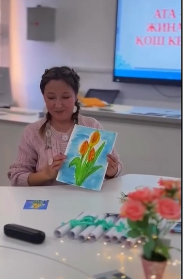 М.Жұмабаев атындағы ЖББ мектеп-гимназиясының 9 «А» сынып ата-аналарының жиналысы жоғары деңгейде өтіп, І жартыжылдық қорытындысы сараланып, алдағы кезеңге ортақ міндеттер анықталды.