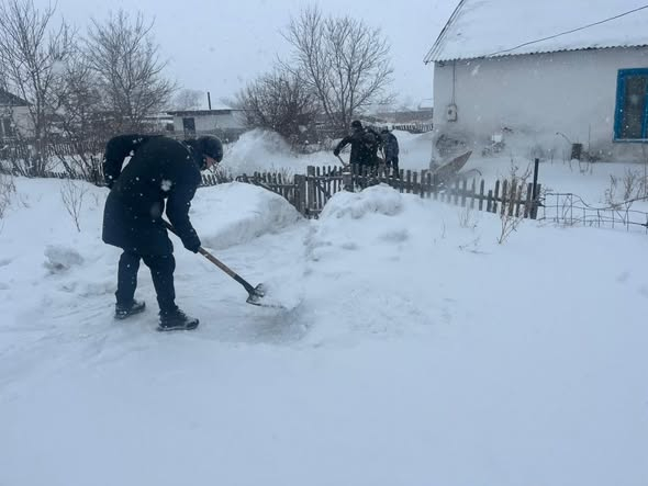 Міржақып Дулатұлы атындағы ЖББМ-де 1 наурыз – Алғыс айту күніне орай ұйымдастырылған қамқорлық акциясы жоғары деңгейде өтті. Аталған іс-шараның басты мақсаты – қоғамда мейірімділік, жанашырлық пен өзара қолдау құндылықтарын насихаттау, өскелең ұрпақты үлк