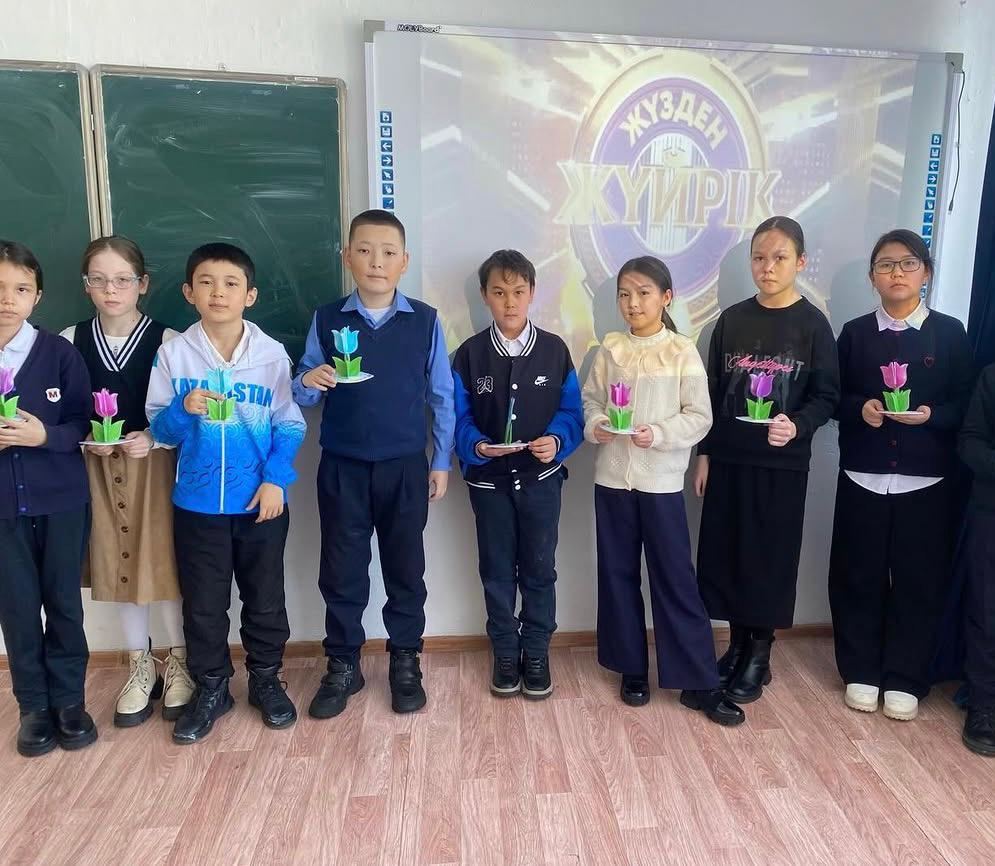 жаратылыстану-ғылыми сауаттылық апталығы