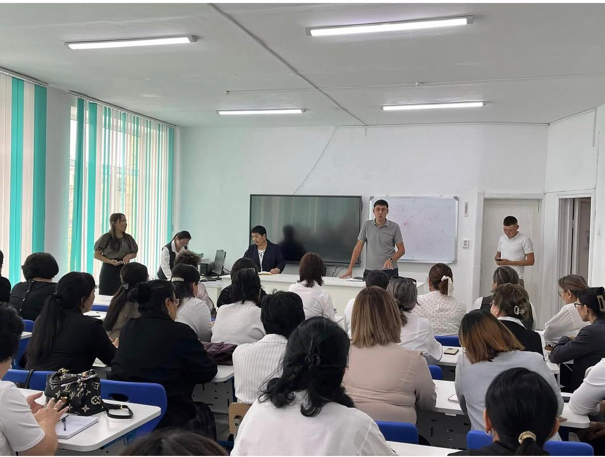 Нашақорлықтың алдын алу мен күрес