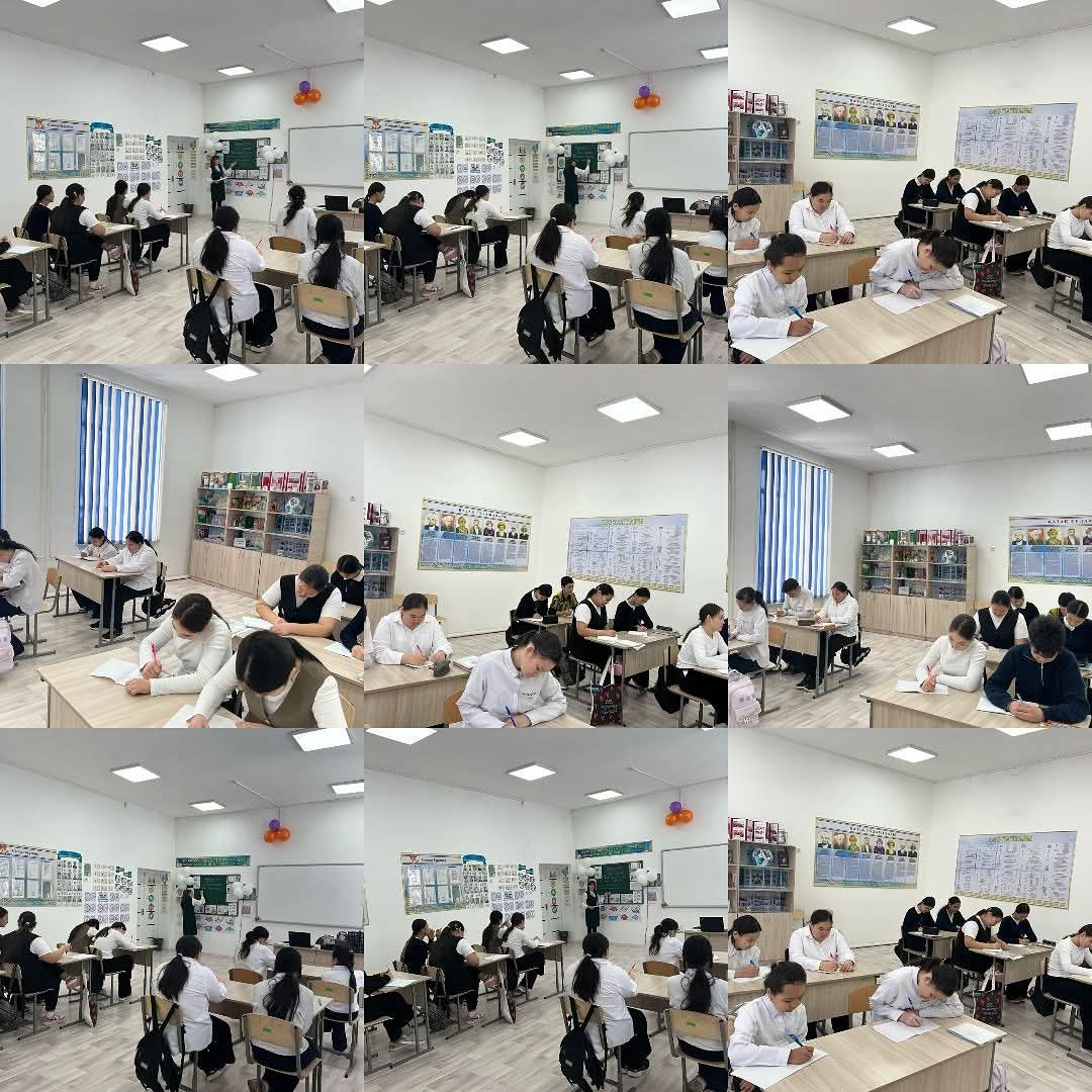 Оқу сауаттылық апталығы