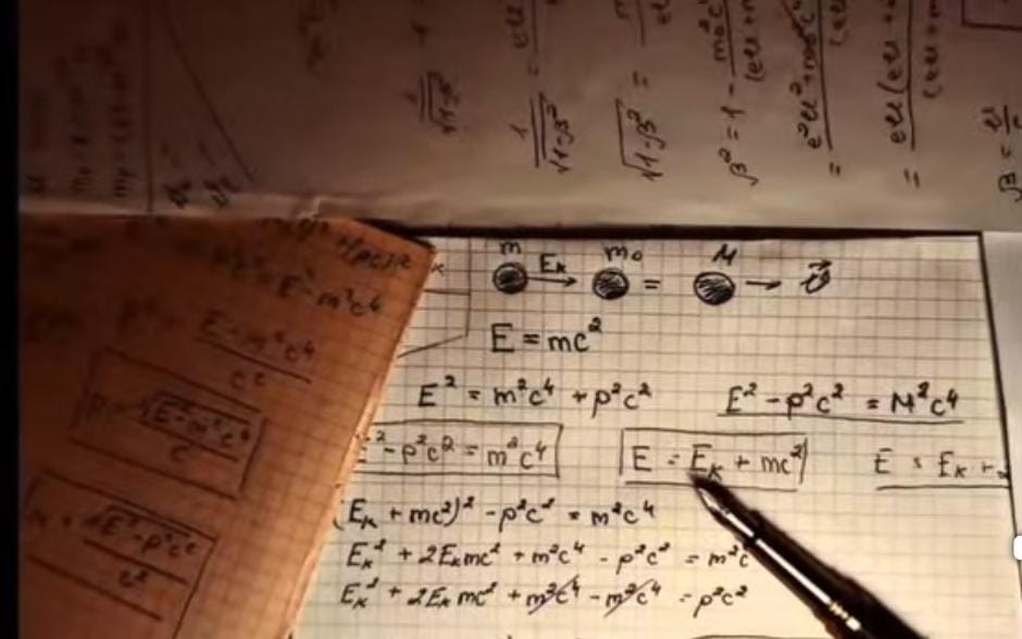 Мен неге физика пәнің таңдадым?