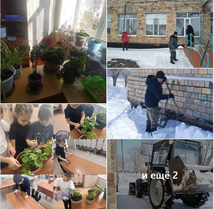 «Мы заботимся о природе»