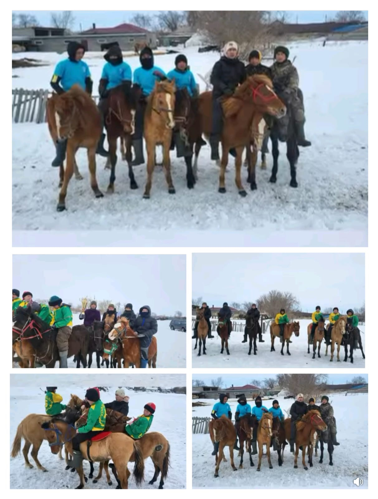 Наурыз мейрамына орай ұлттық дәстүрімізді дәріптеген ат жарыс ұйымдастырылды!