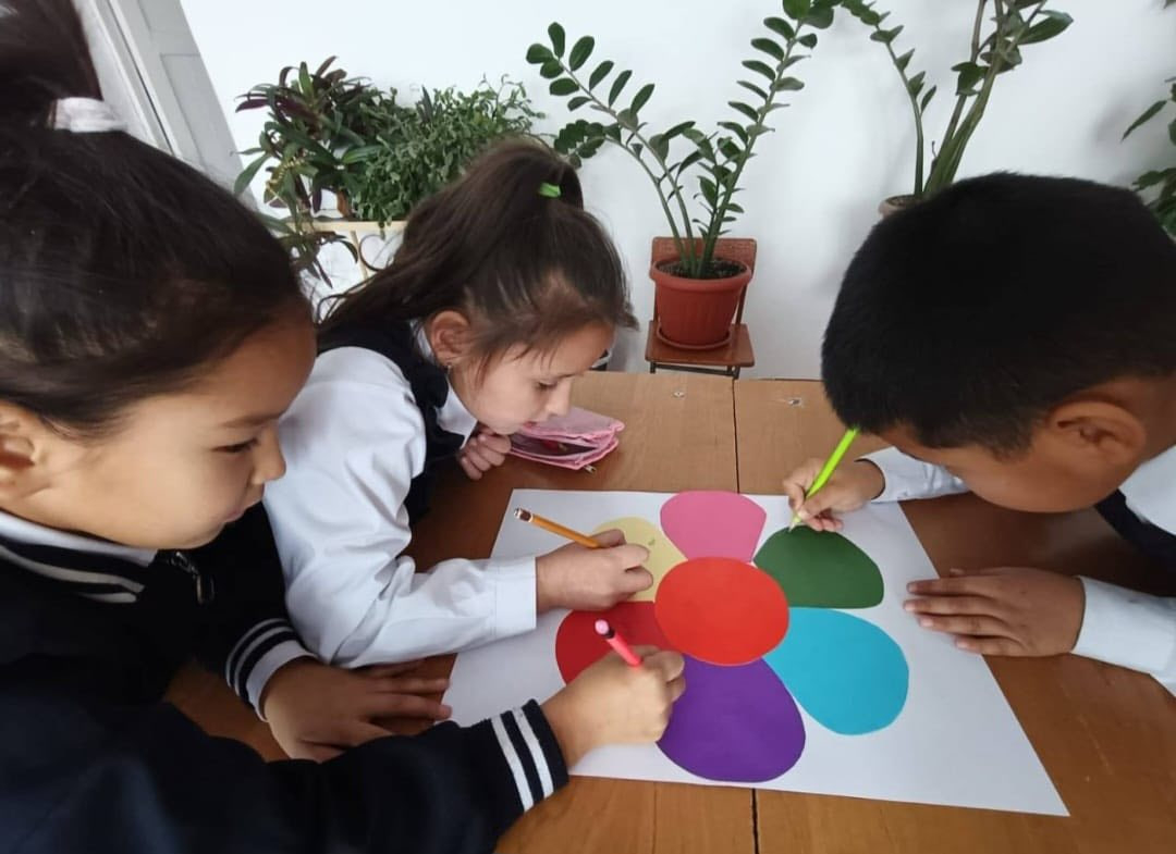 Қамқор жобасы бойынша 