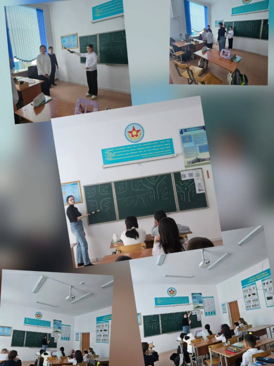 В рамках работы отряда юных инспекторов дорожного движения 11 февраля 2026 года был проведен классный час на котором мы говорили о правилах дорожного движения, дорожной разметке и перекрёстках. Узнали, где и как правильно переходить дорогу и почему перекр