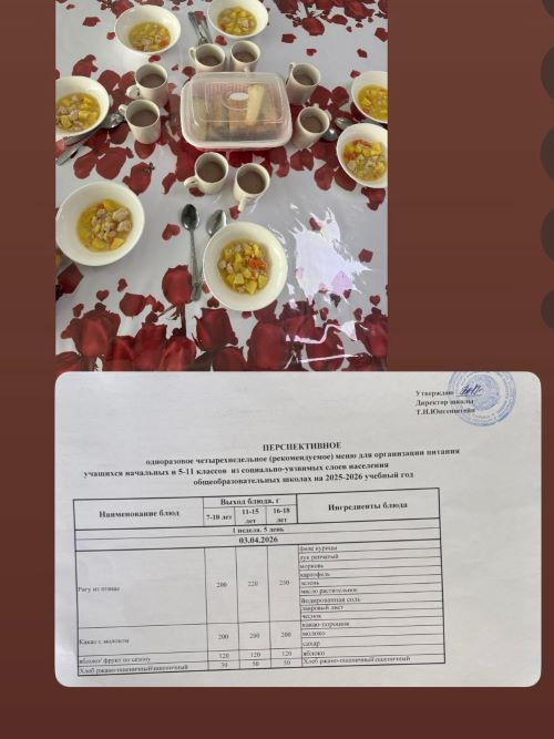 ПЕРСПЕКТИВНОЕ