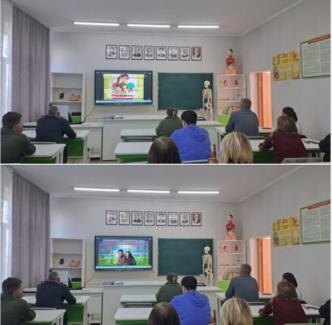 КАЗАХСТАН БЕЗ НАСИЛИЯ В СЕМЬЕ.