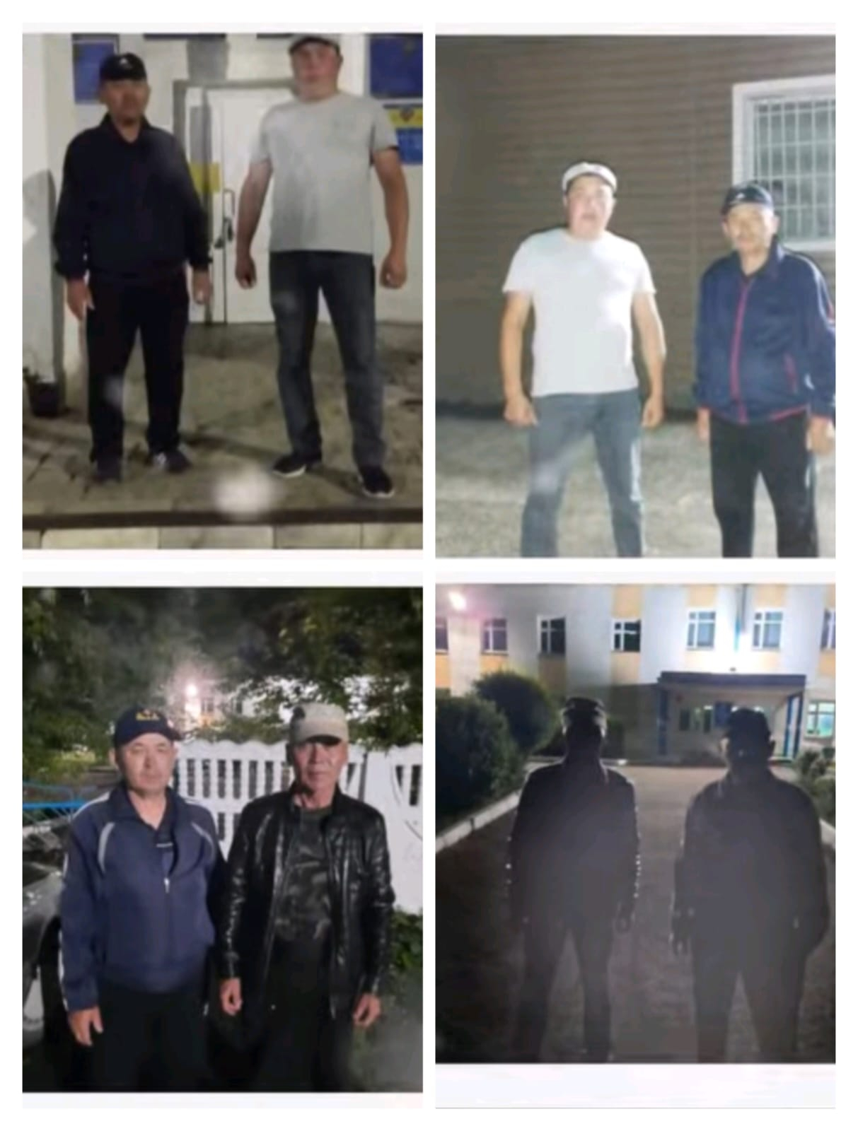  № 66  «Заң және тәртіп. Конституция құндылықтары» тақырыбындағы  сынып сағатын ұйымдастыру  және оқу жылын аяқтау іс-шараларын өткізу туралы   бұйрығының №1қосымшасына сәйкес, мектеп ұстаздары түлектердін қауіпсіздігін қамтамасыз ету мақсатында түнгі рей