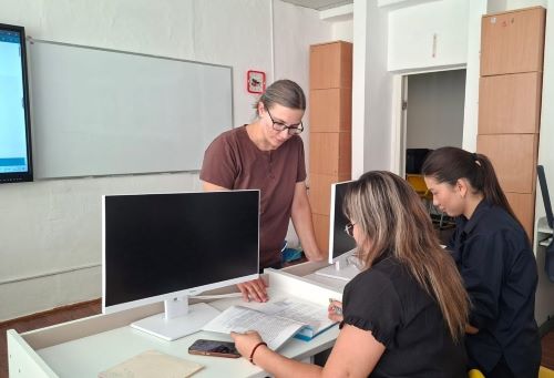 Первое заседание методического объединения учителей английского языка в новом учебном году!