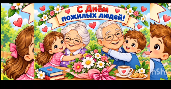 видеоролик-поздравление.