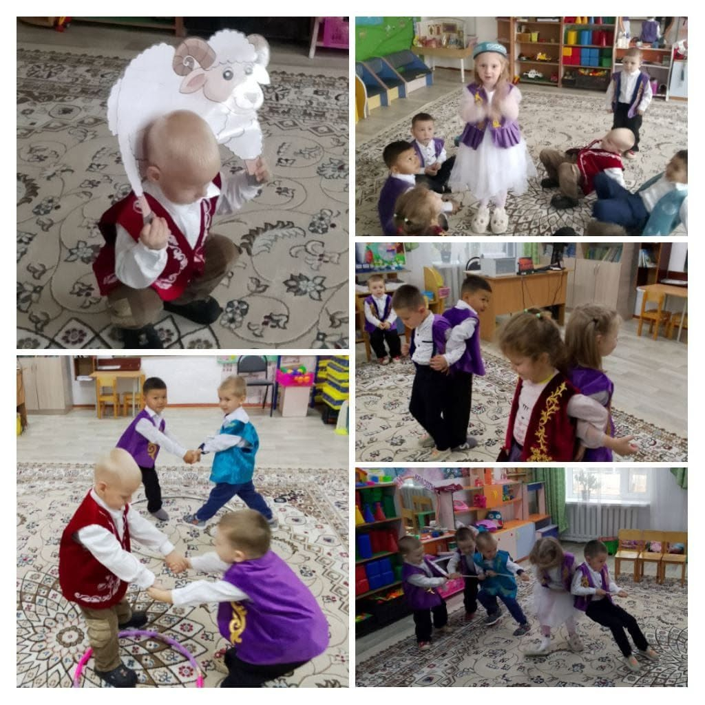 «Площадка национальных игр»!