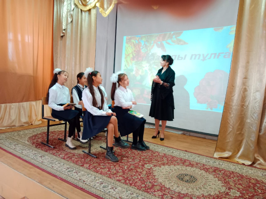 Ұлт ұстазы, қазақтың өткен ғасырдағы руханиятының көшбасшысы Ахмет Байтұрсынұлы