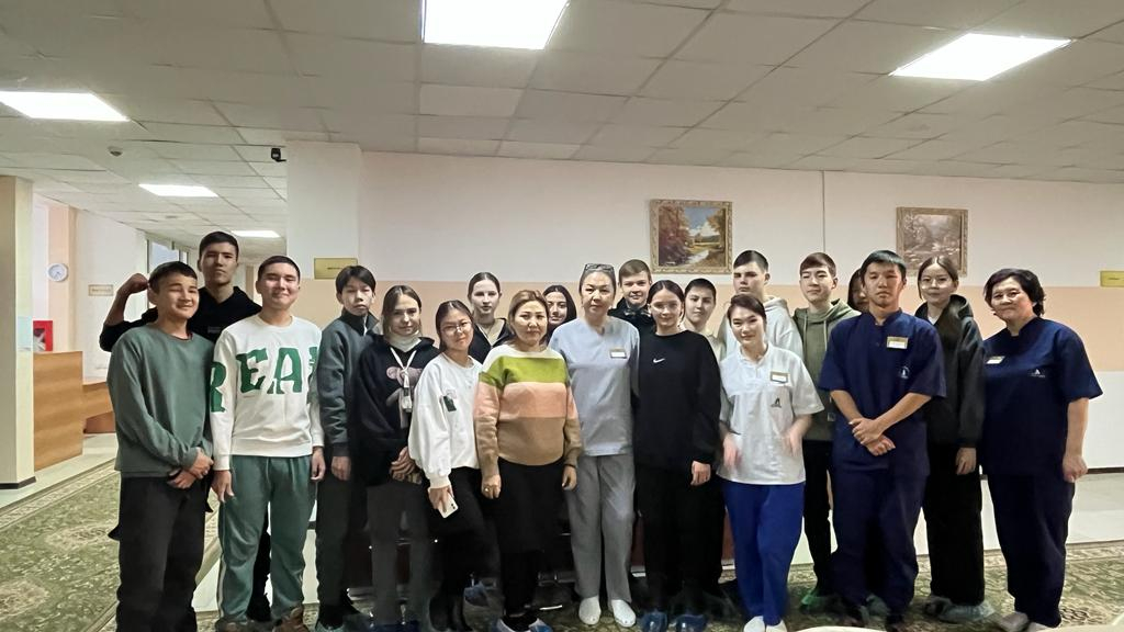 Кәсіби бағдар беру 