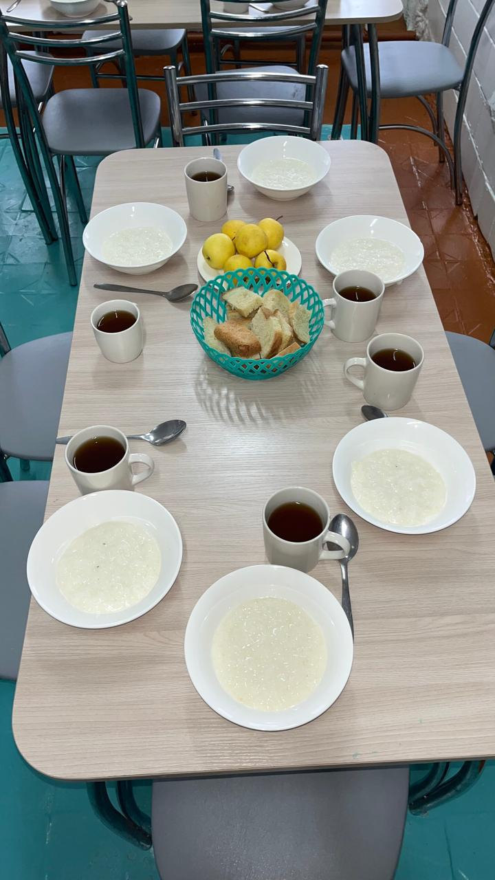 Мектеп асханасы