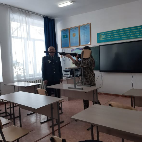 «Жас Сарбаз»