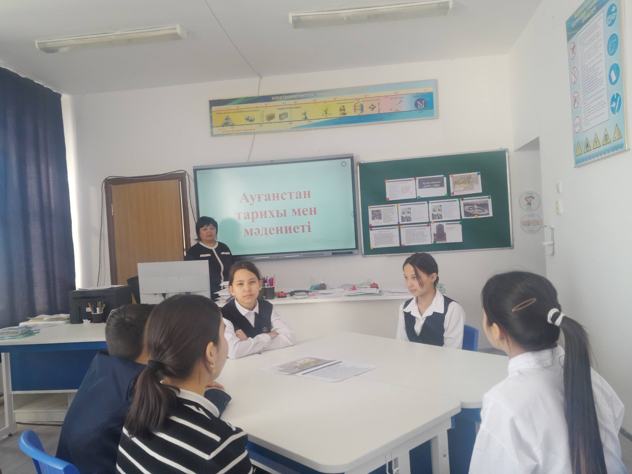 «Ауғанстан тарихы мен мәдениеті»