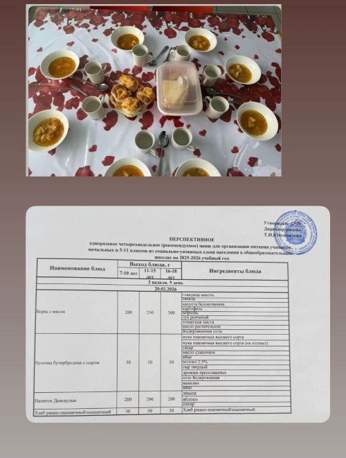 ПЕРСПЕКТИВНОЕ