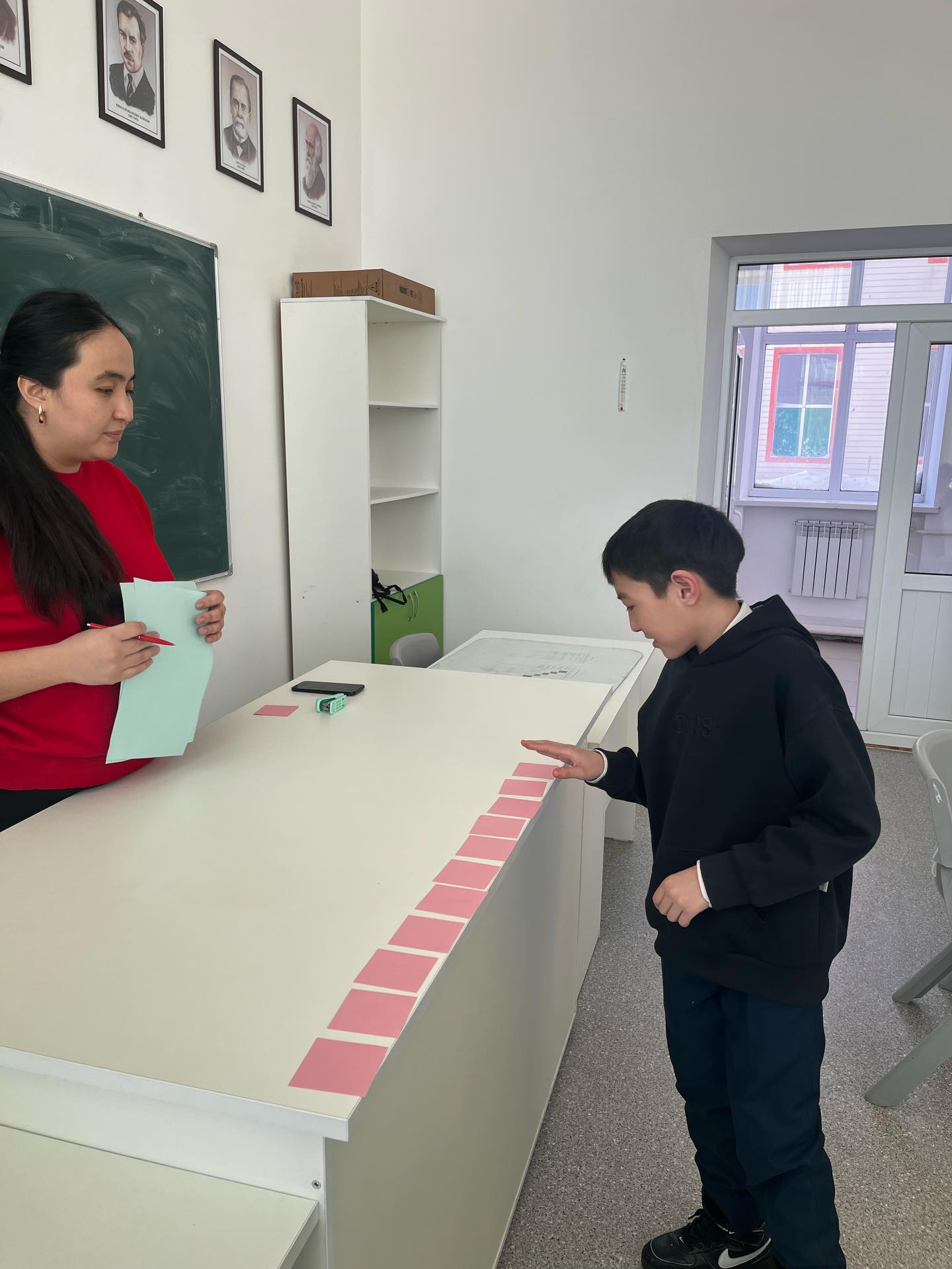 Міржақып Дулатұлы атындағы ЖББ мектебінде «Ғылым және технология» атты жаратылыстану-ғылыми сауаттылық апталығы аясында 7-сынып оқушыларымен «Жас эрудит» зияткерлік ойыны өткізілді. ???? Мақсаты: оқушылардың жаратылыстану пәндеріне деген қызығушылығын арт