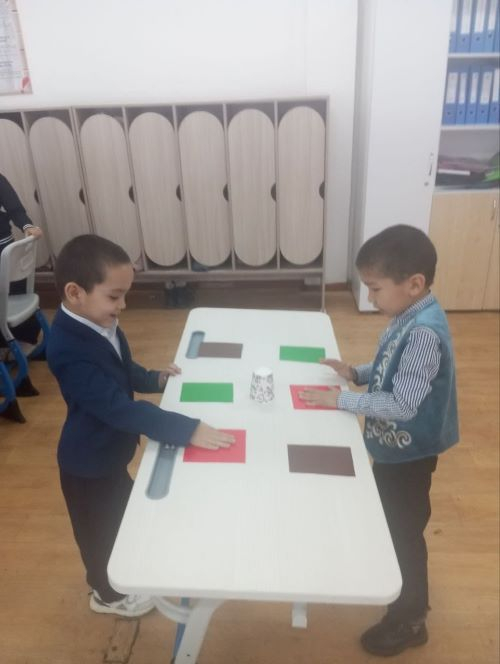 Дос болайық