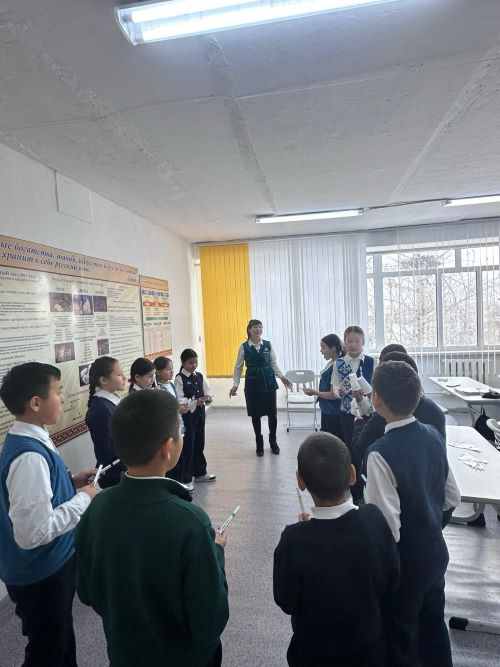 Толеранттылық және өзгелерге құрмет