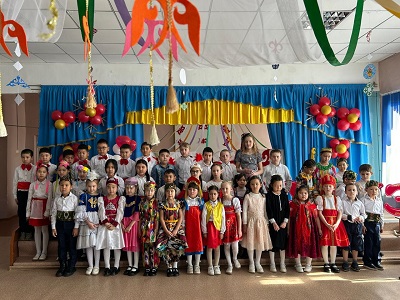 Әз-Наурыз 2026