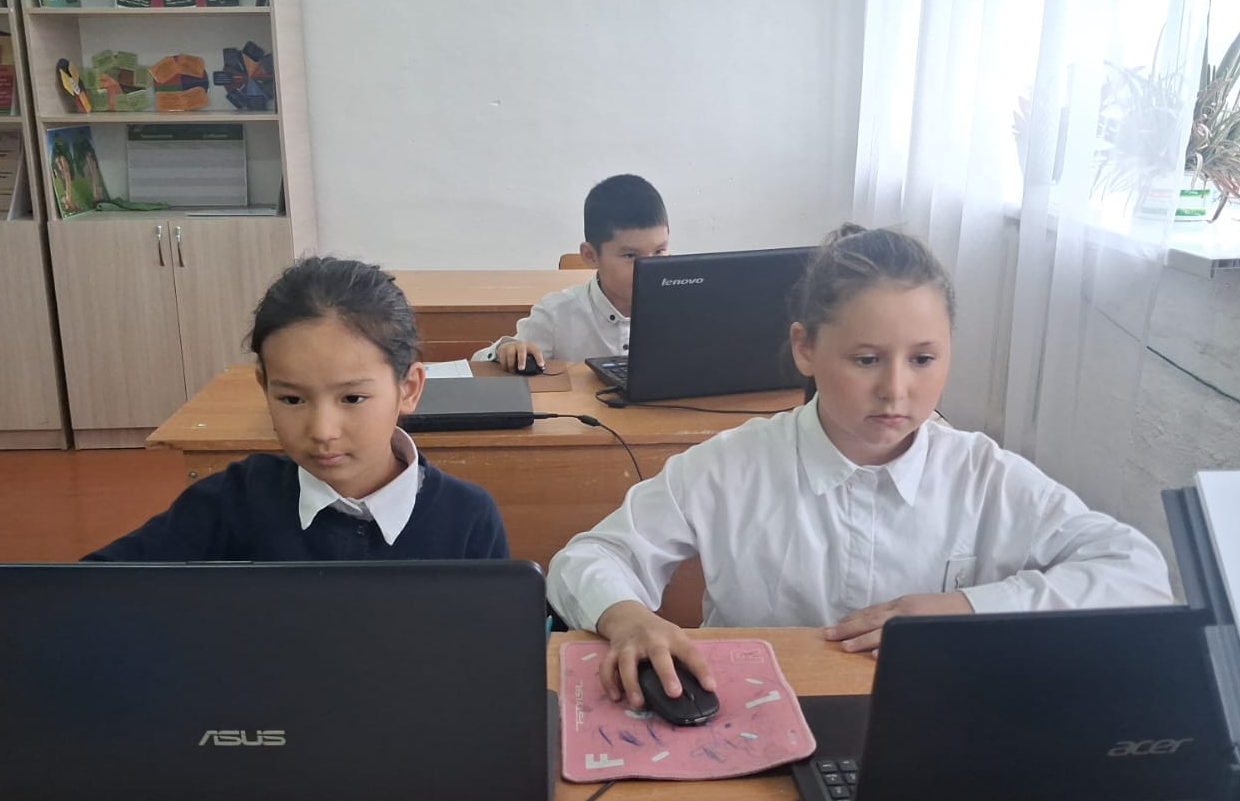 3 тоқсанның білімін бағалауға арналған БТС