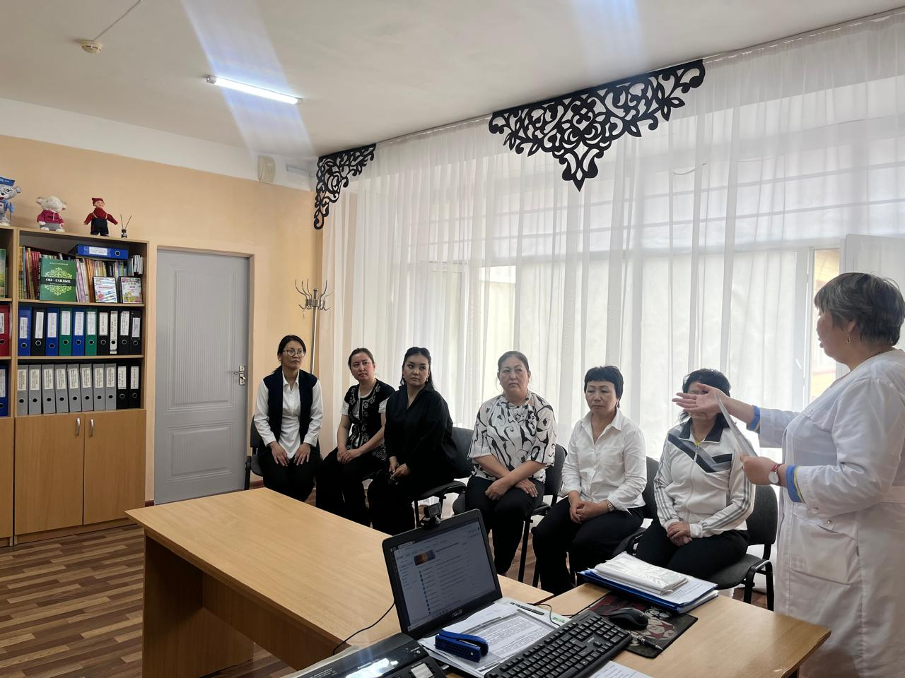 Дүниежүзілік еңбекті қорғау күні
