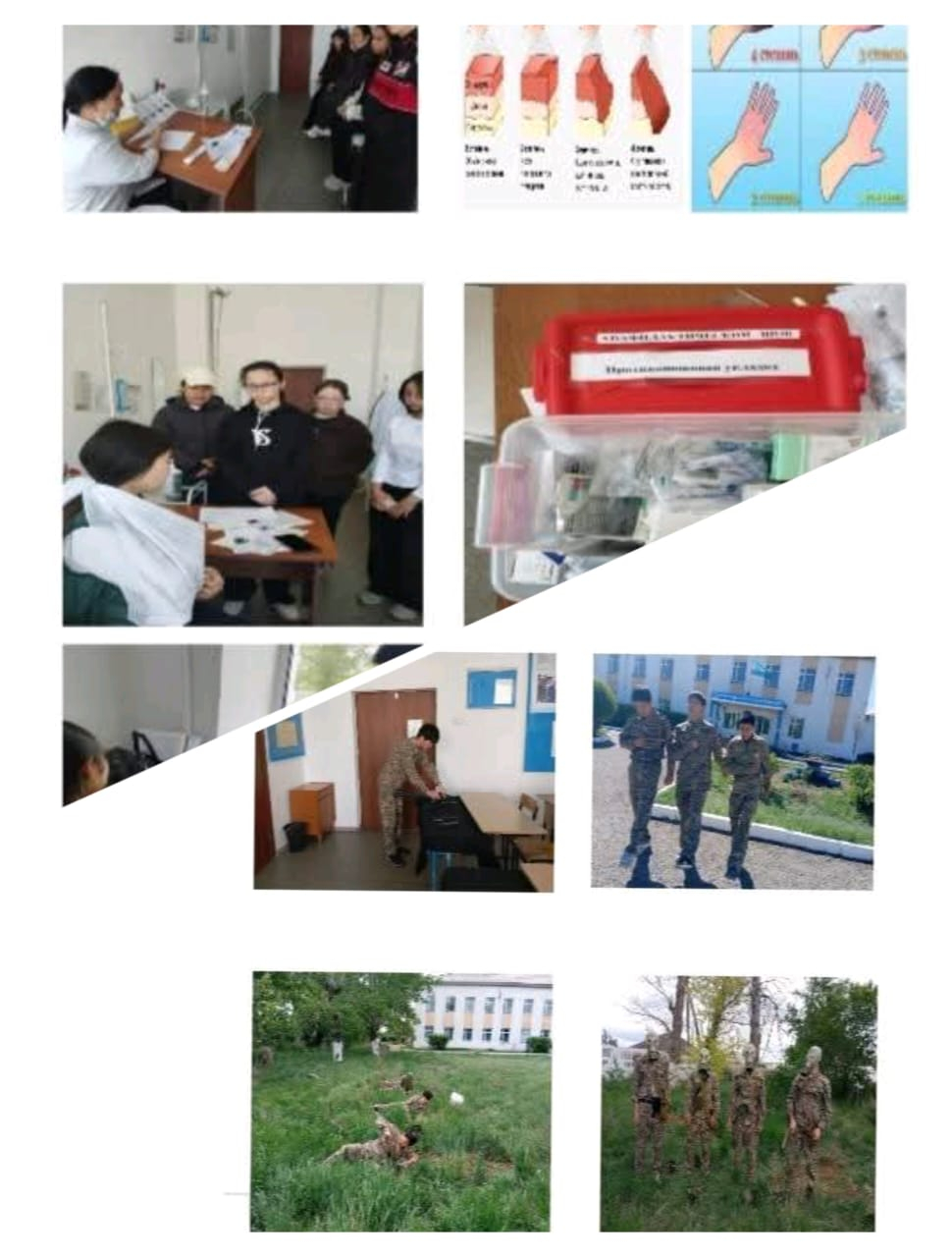  « С. Сейфуллин атындағы жалпы білім беретін мектебі» КММ   2026 жылдың 18 -22 аралығында  10 сынып оқушыларымен оқу-дала жиынын өткізді. 