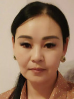 Дузенова Айгерим Мараловна