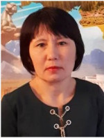 Кокина Шынар Сагинаевна