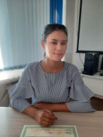 Жанан Айжанат Бейбиткызы